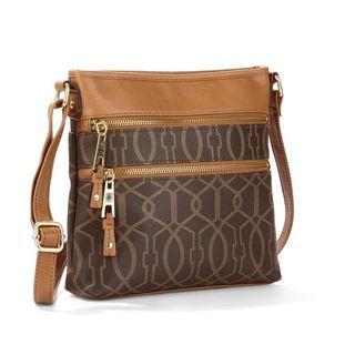 FREE POSTAGE Time and Tru Lil Zip Crossbody Handbag Bundle Bag