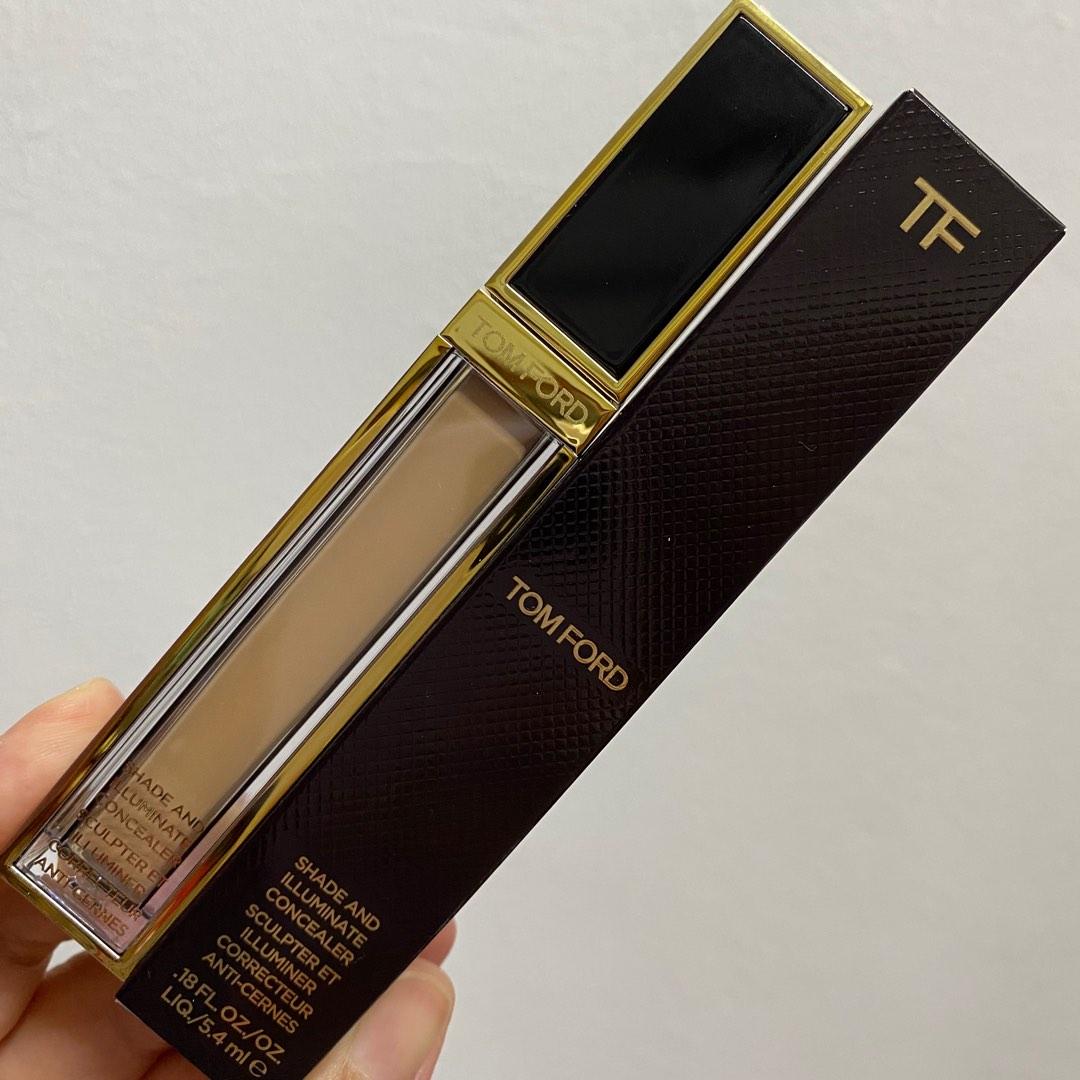 Tom Ford Shade & Illuminate Concealer, Beauty & Personal Care, Face, Makeup  on Carousell