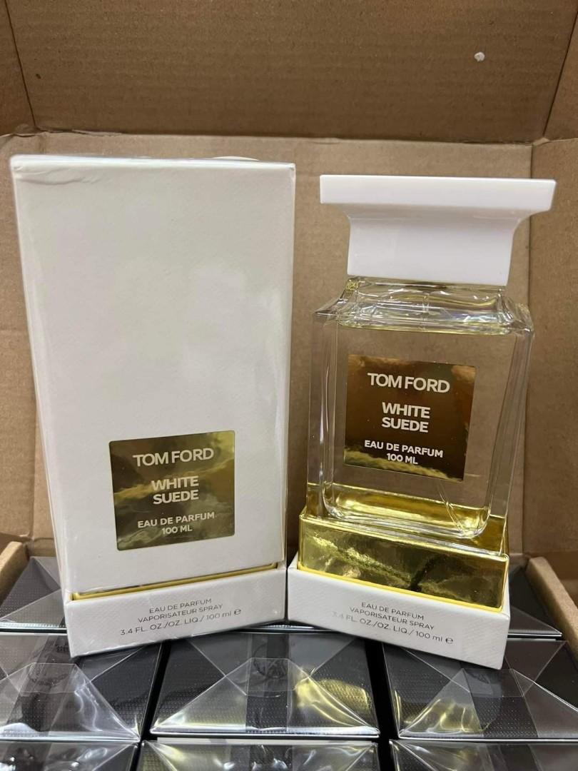 Tom ford white clearance suede 100ml