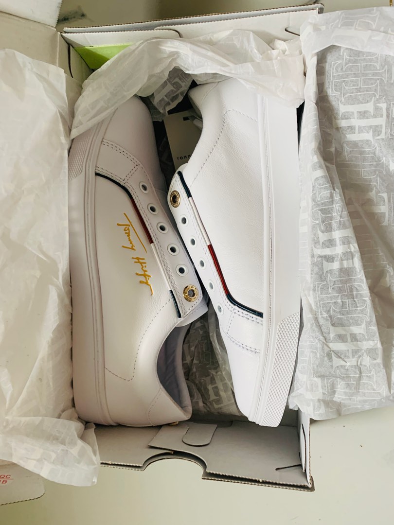 slip on tommy hilfiger women's