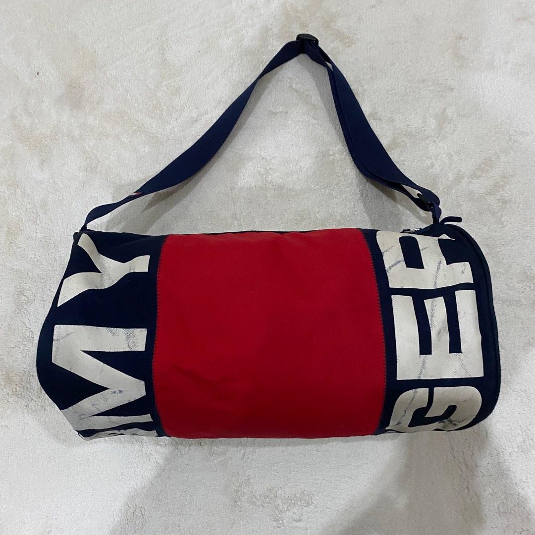 Tommy hilfiger Duffle Bags Men s Fashion Bags Backpacks on