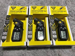 *free delivery* Topeak Smartguage D2 Pressure Guage