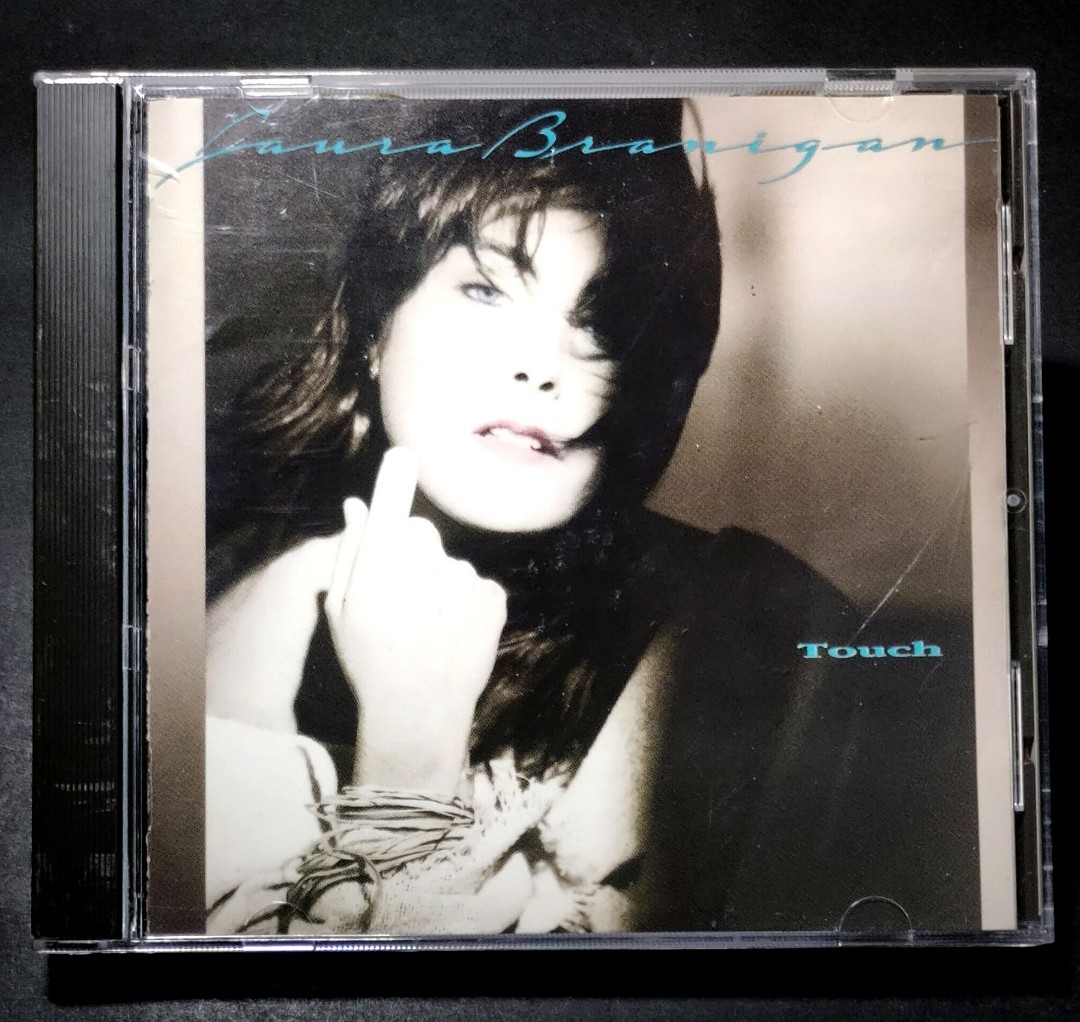 Touch - Laura Branigan (CD