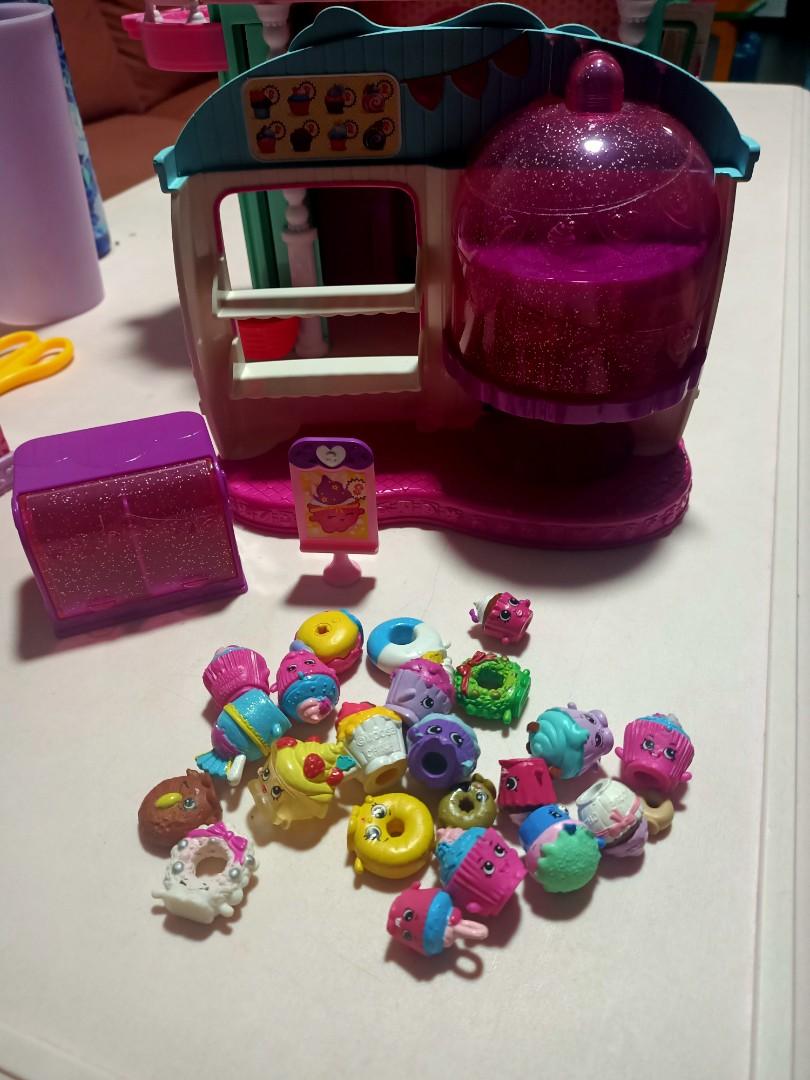 Shopkins sell to donate Hobbies Toys Toys Games on Carousell