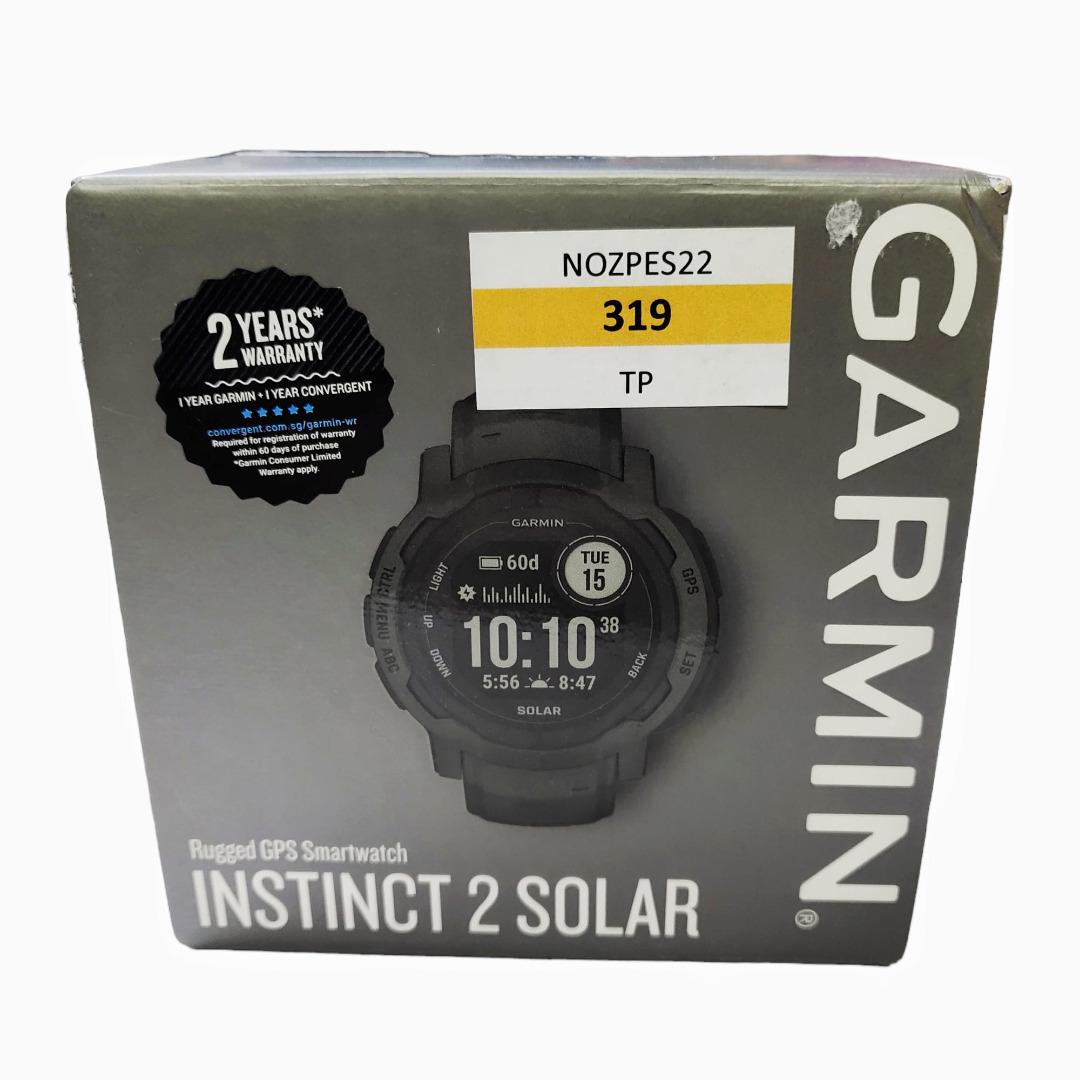 Garmin instinct sales rugged outdoor watch