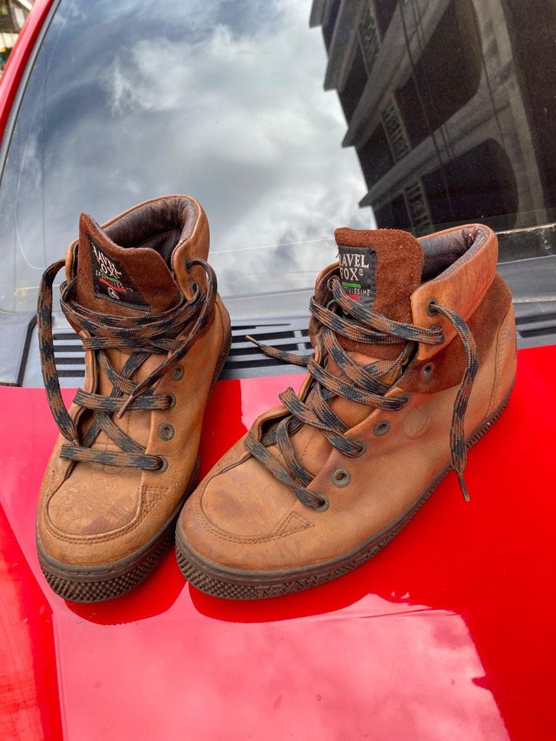 Travel fox cheap men's boots