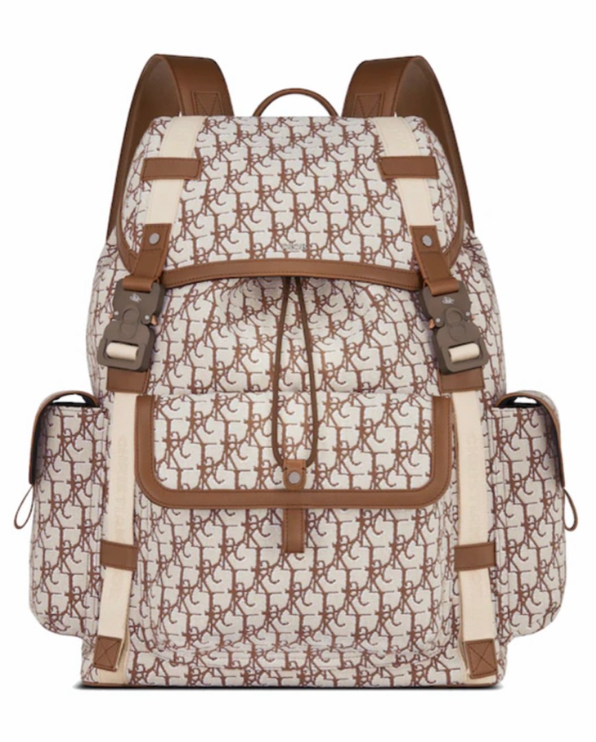 Travis Scott Dior Hit The Road Cactus Jack DIOR Backpack (slightly negotiable), Men's Fashion