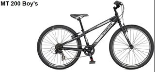 Trek mt200 store