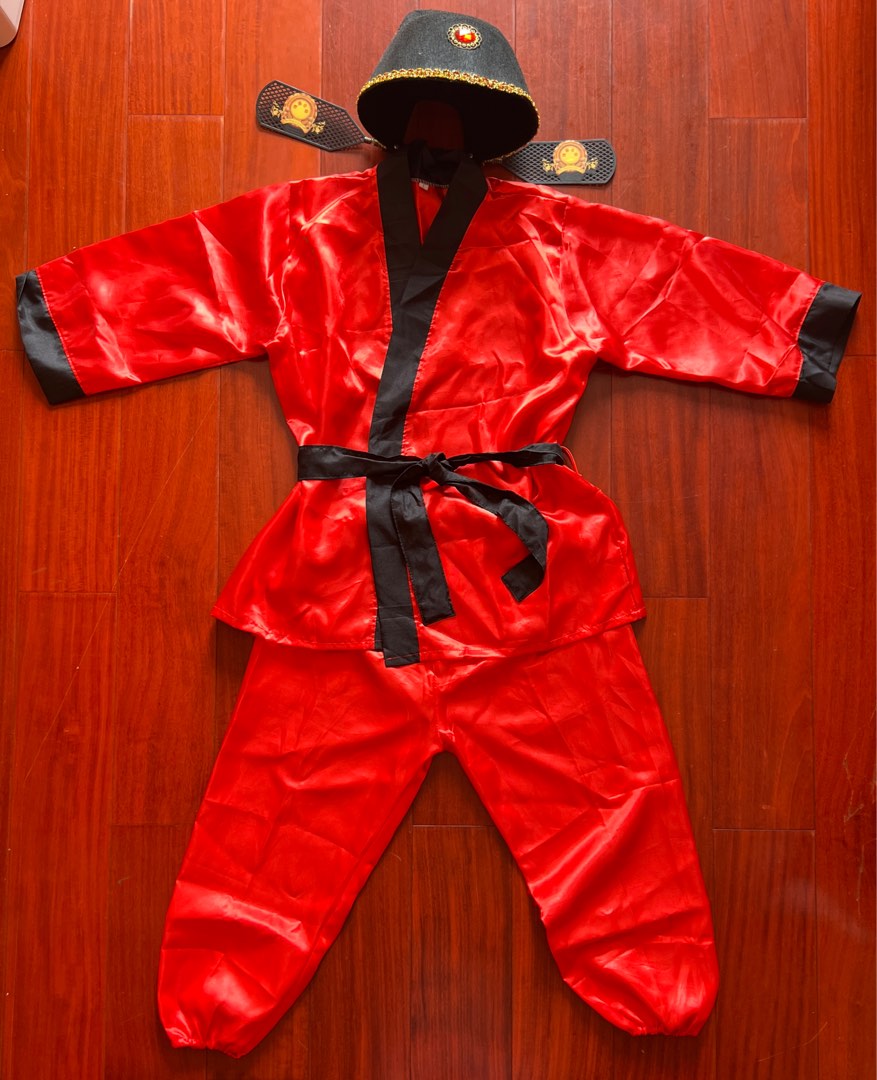 Costume korea boy discount