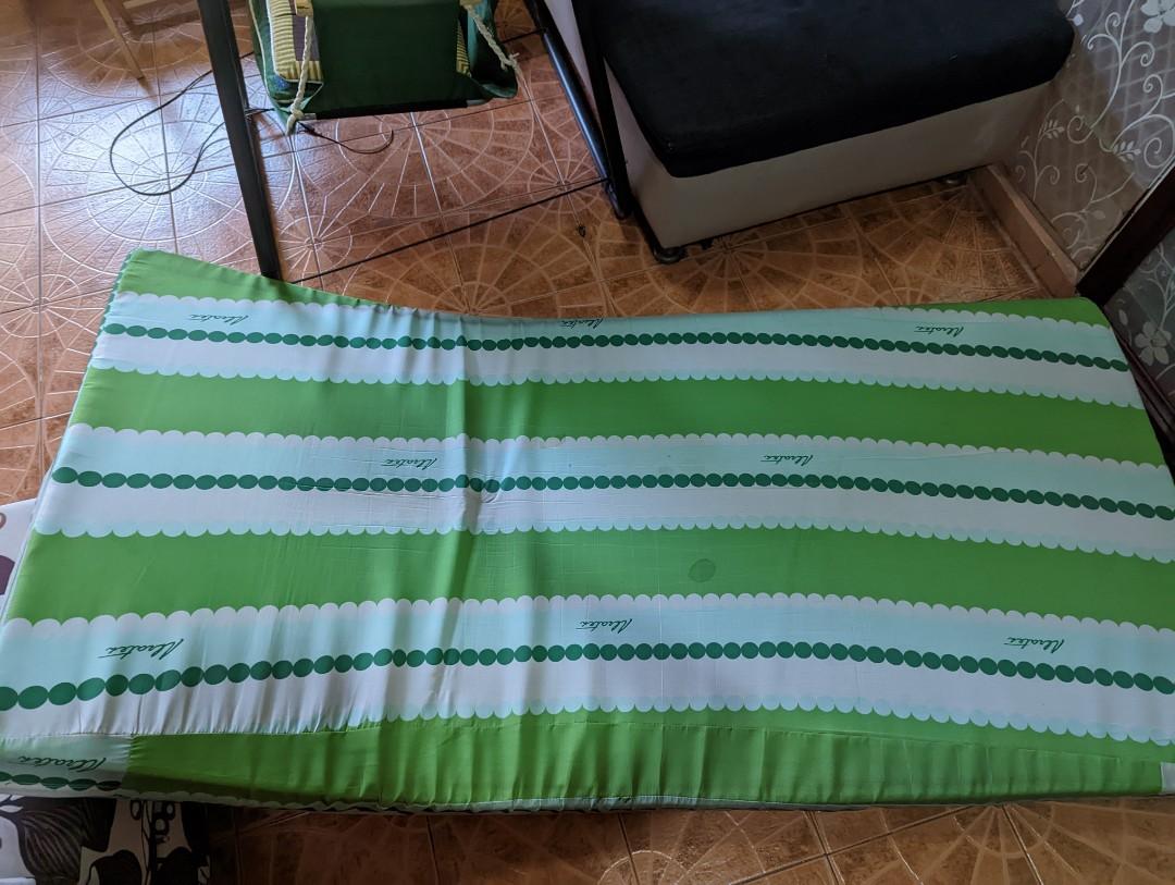 Uratex Foam bed mattress, Furniture & Home Living, Furniture, Bed