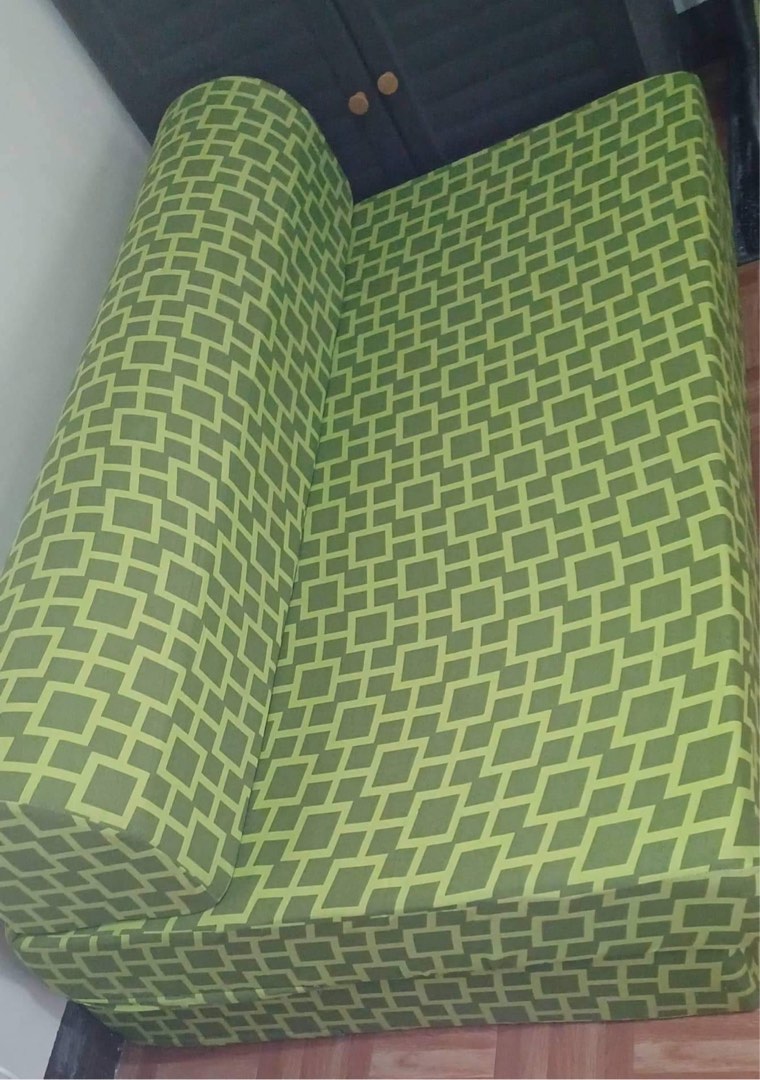 Uratex Folding Bed/ Sofa Bed, Furniture & Home Living, Furniture, Bed