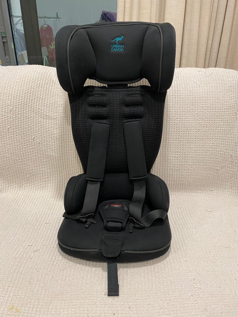 Urban kanga car seat reviews discount