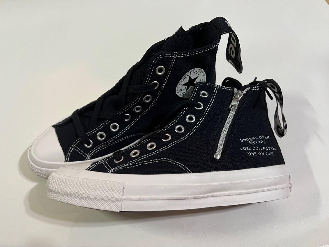 単品購入可 WTAPS UNDERCOVER Converse Chuck Taylor 黒 | www