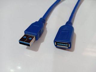 USB3.0 USB 3.0 Extension Cord Cable 1.5m 3m
