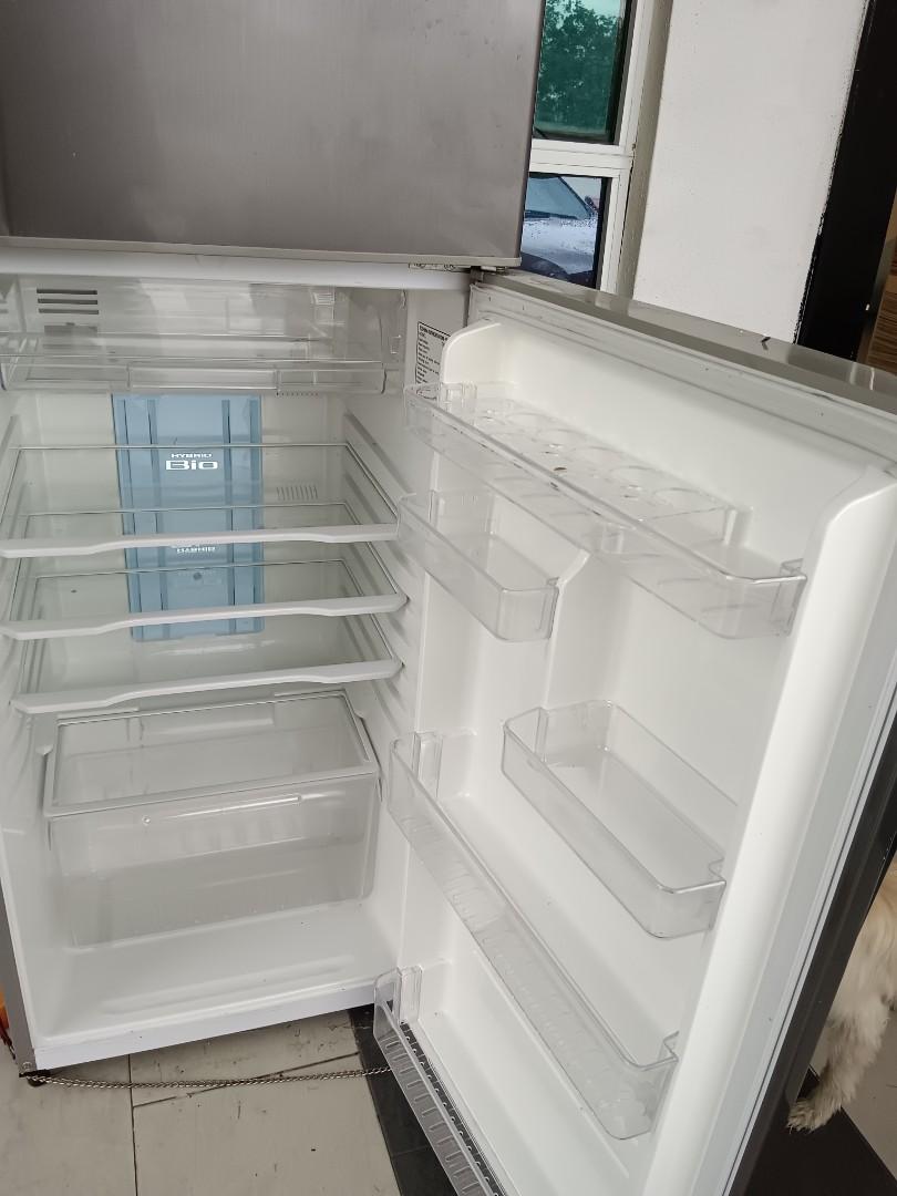 Used 2nd hand fridge at Tasek, Ipoh., TV & Home Appliances, Kitchen