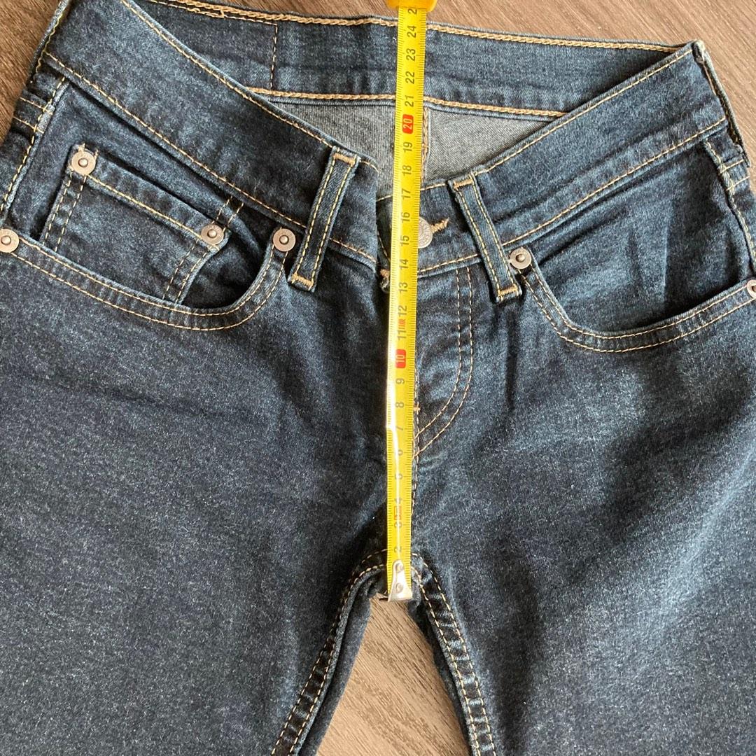 Used Levis Jeans for woman, Men's Fashion, Bottoms, Jeans on Carousell