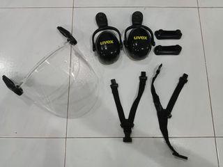 Uvex (Helmet Accessories)
