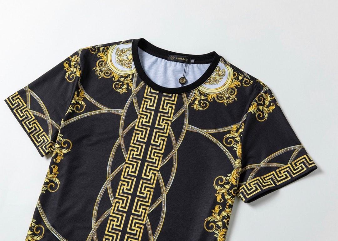 Versace Men s Fashion Shirt