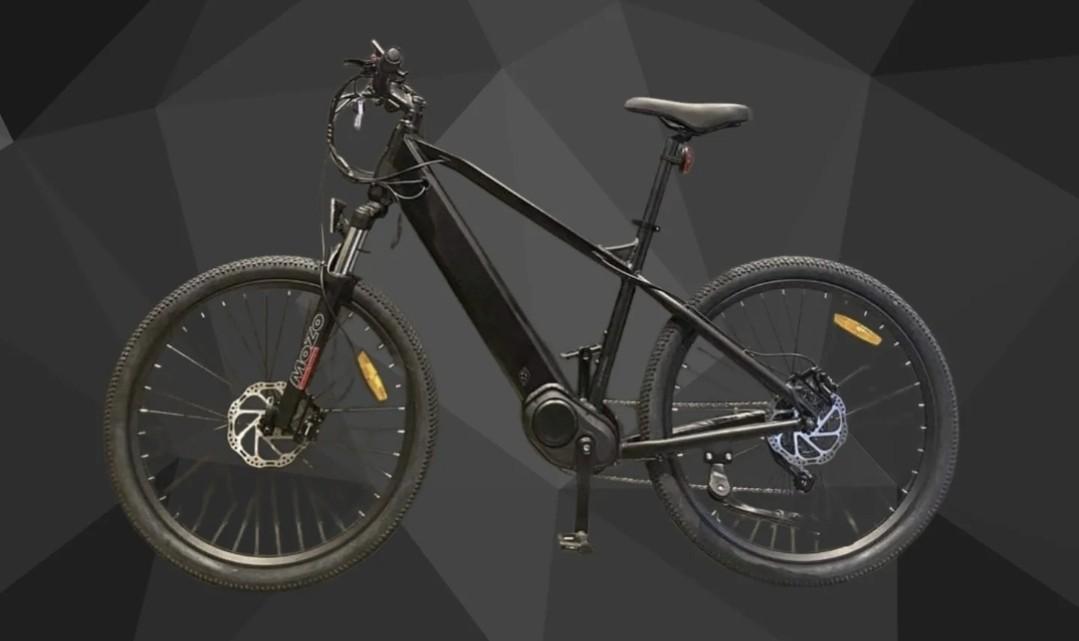 chinese emtb