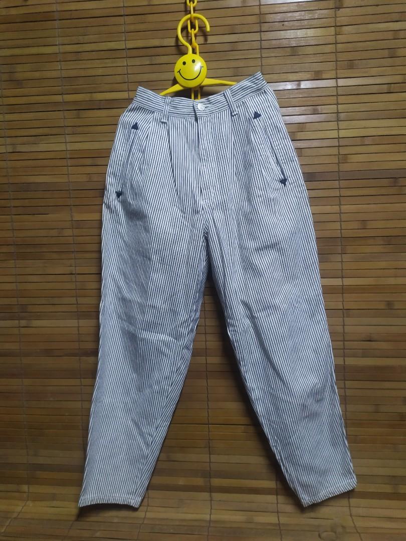 80s striped pants 2025