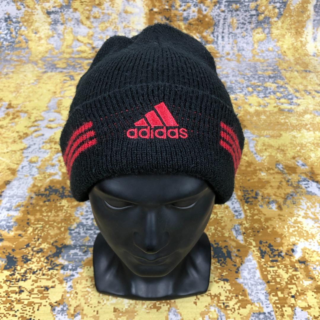 Adidas discount ribbed beanie