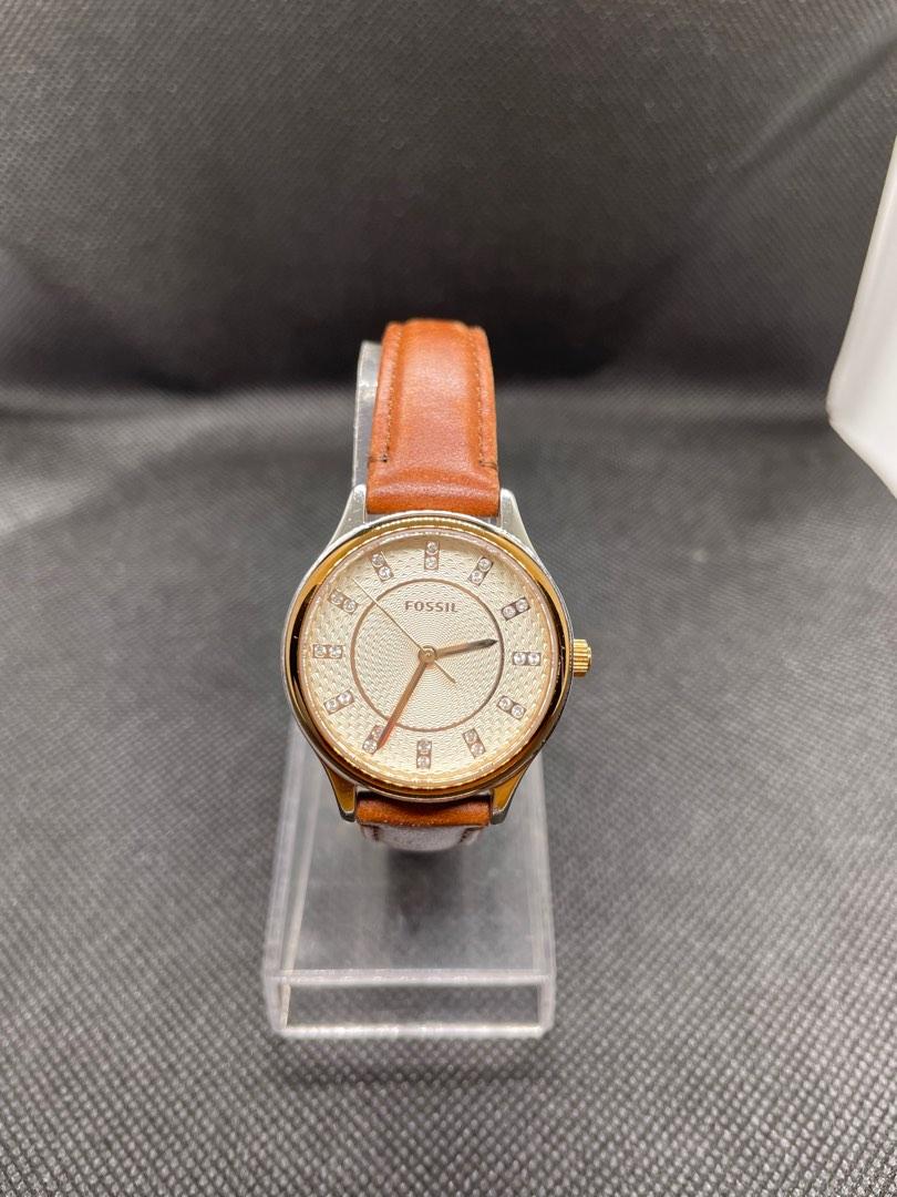 Vintage Fossil BQ1576 5ATM