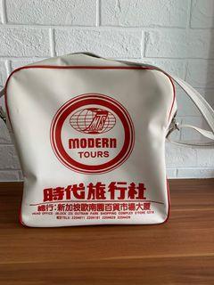 Retro Vintage Old School Carry Bag