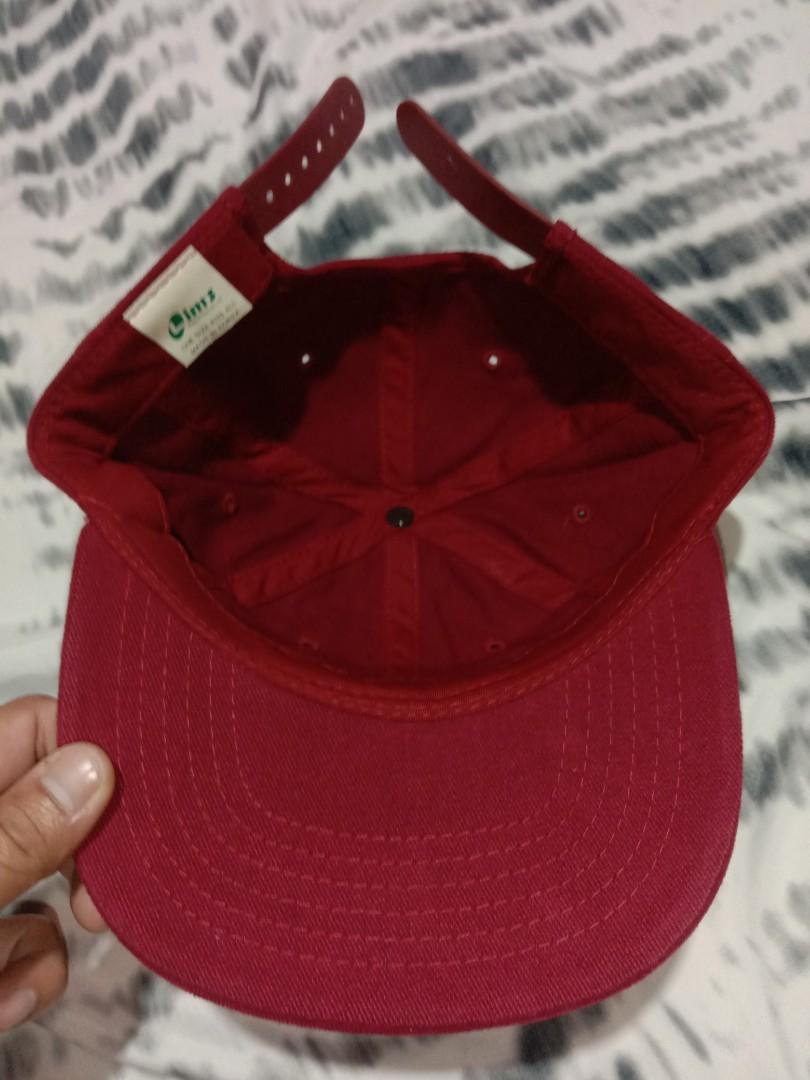 Vintage plain cap youngan brand, Men's Fashion, Watches & Accessories