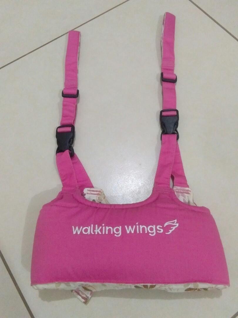 Walking wings for learning to walk, Babies & Kids, Infant Playtime on