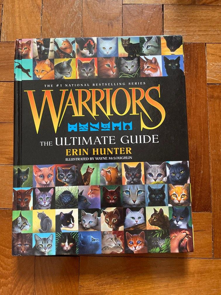 Warriors The Ultimate Guide, Hobbies & Toys, Books & Magazines