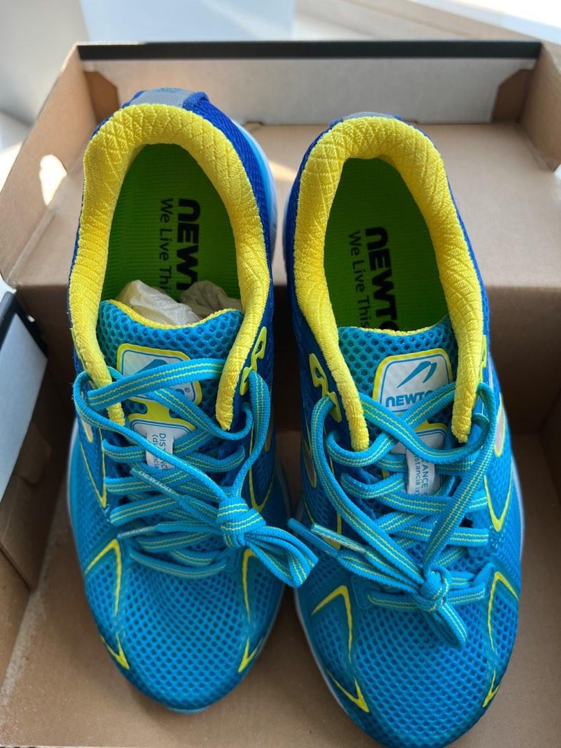 Woman Newton running shoes distance 9 Women s Fashion Footwear