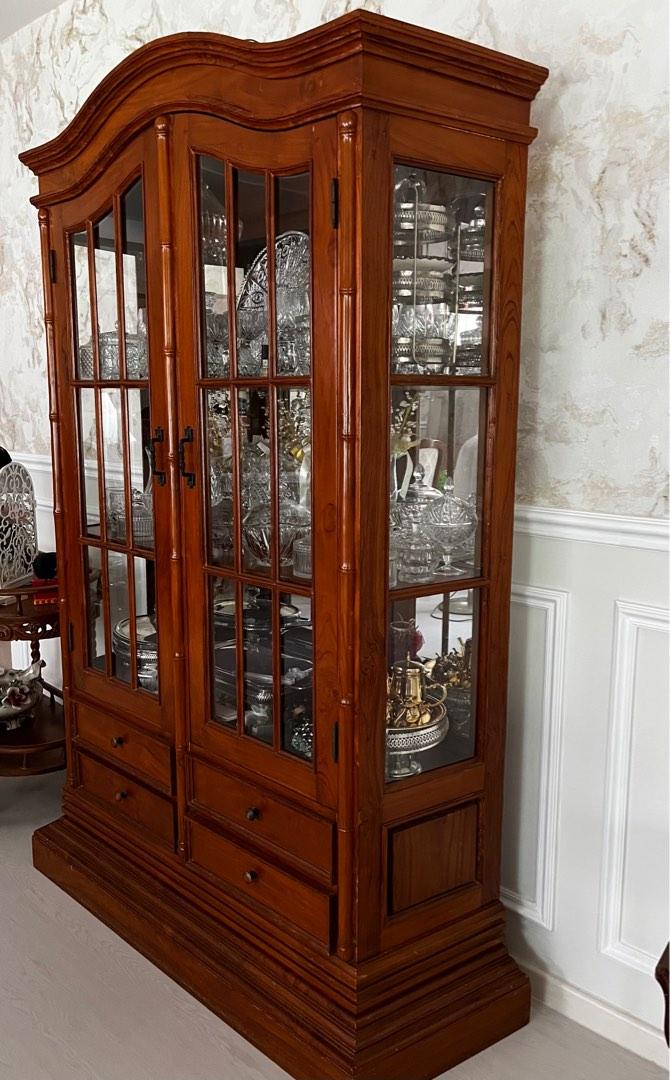 Wooden Display Furniture & Home Living, Furniture, Shelves