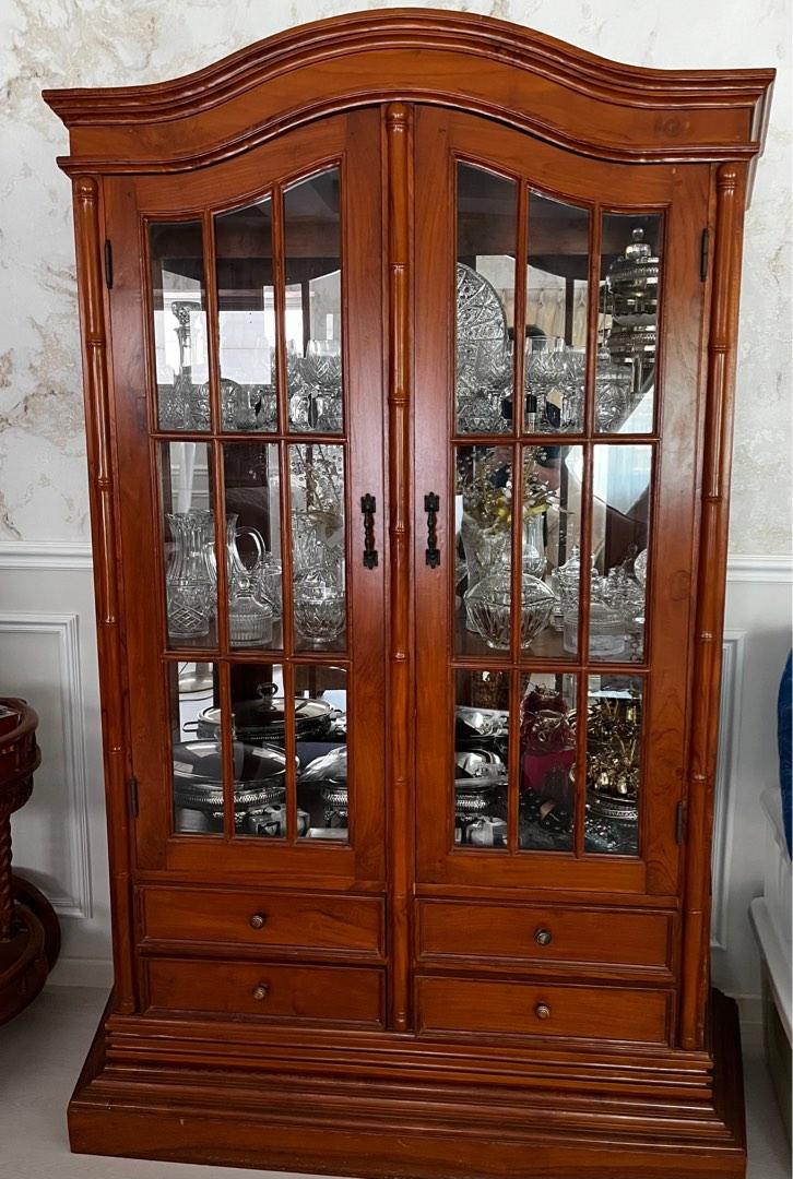 Wooden Display Furniture & Home Living, Furniture, Shelves