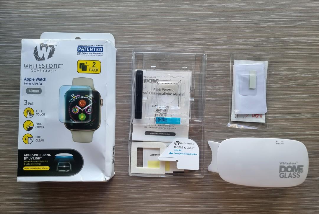 Whitestone dome apple sales watch series 4