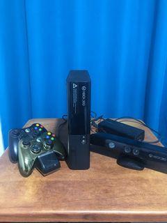 XBOX 360 with kinect