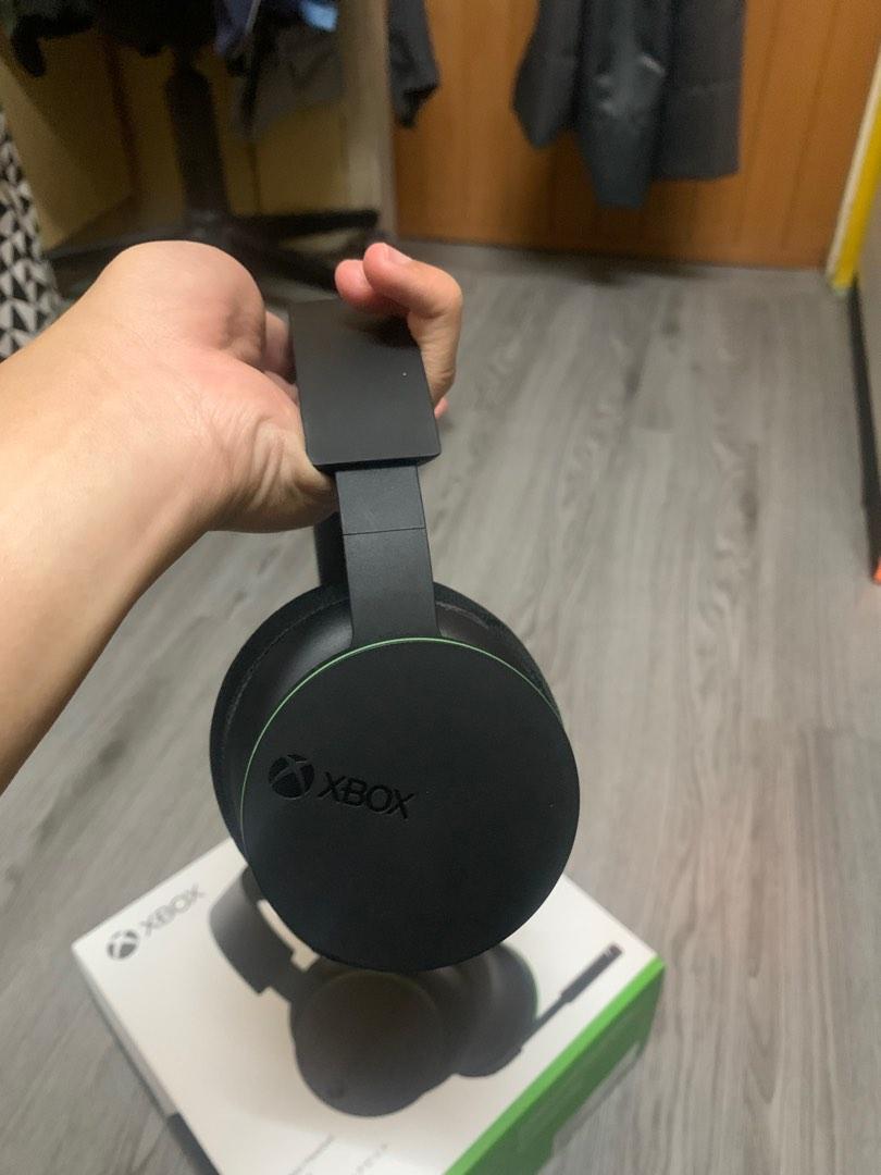 Xbox Wireless Headset, Audio, Headphones & Headsets on Carousell
