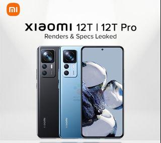 Xiaomi 12T 5G 256GB