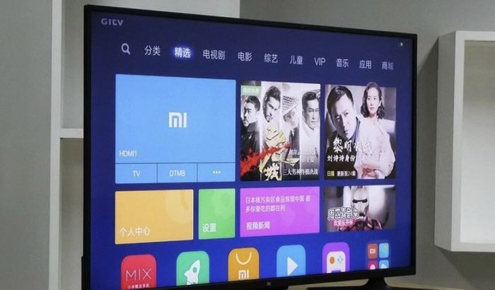 Xiaomi Smart TV 4A - 43 inches, TV & Home Appliances, TV ...