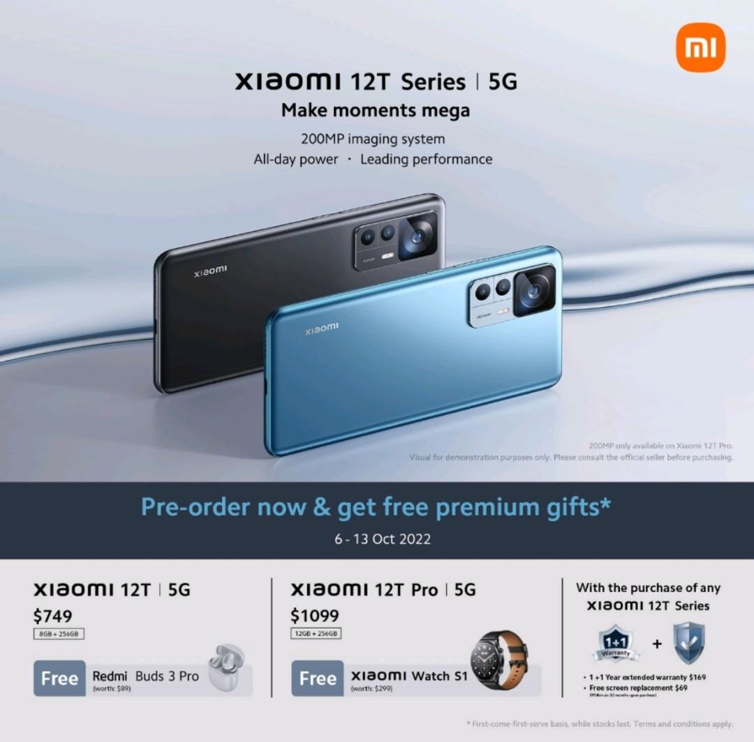 Xiaomi Watch S1 silver, Mobile Phones & Gadgets, Wearables & Smart ...