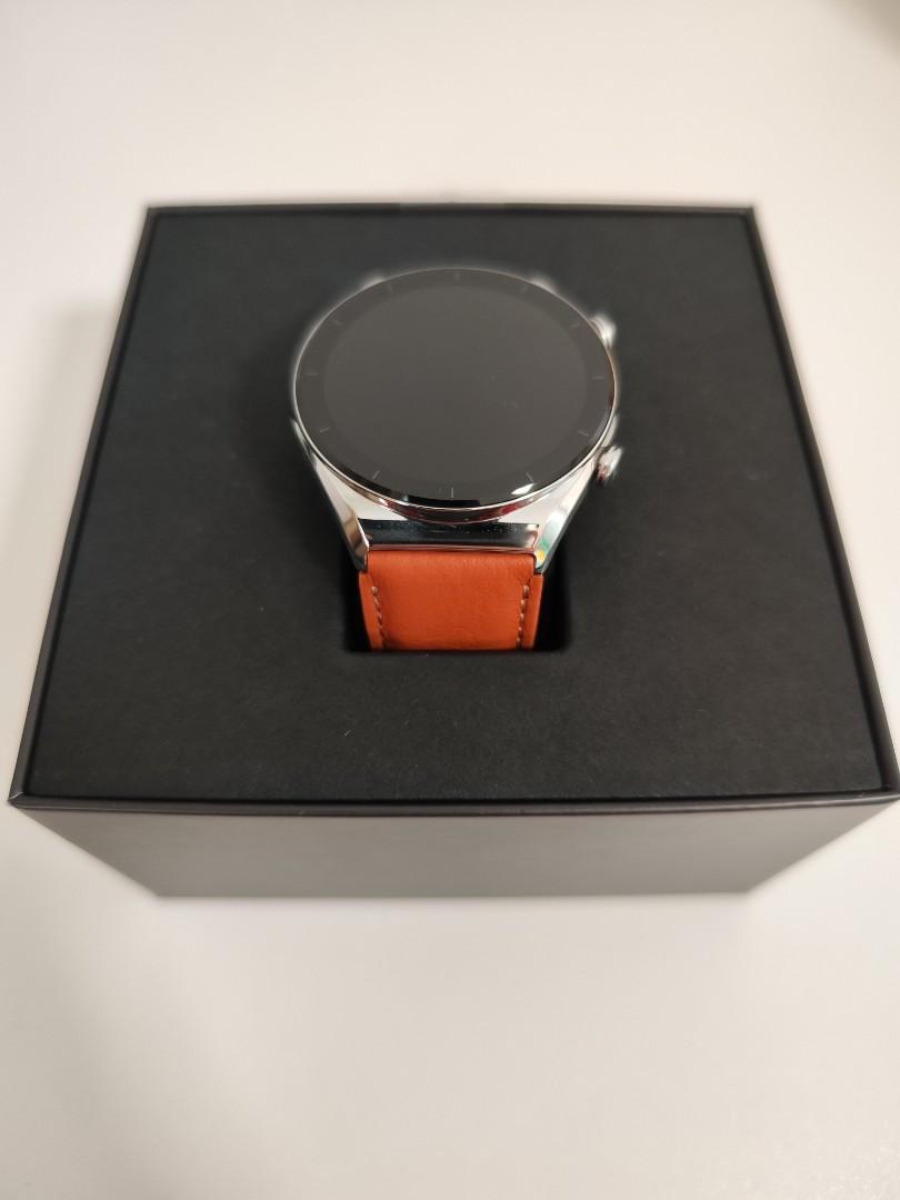 Xiaomi Watch S1 silver, Mobile Phones & Gadgets, Wearables & Smart ...