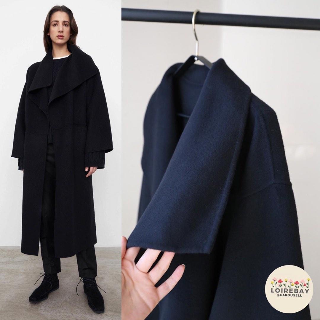 Toteme annecy black on sale