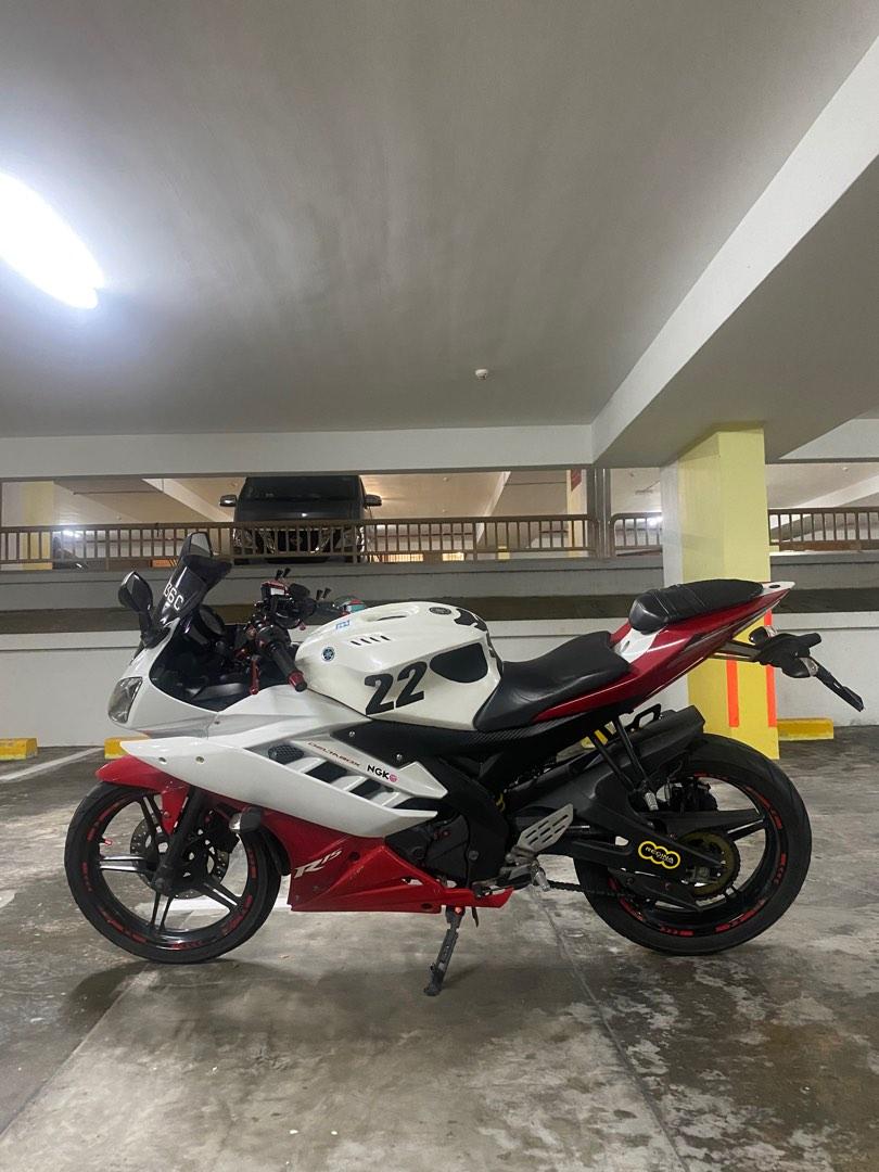 YAMAHA R15 V2 2024, Motorcycles, Motorcycles for Sale, Class 2B on