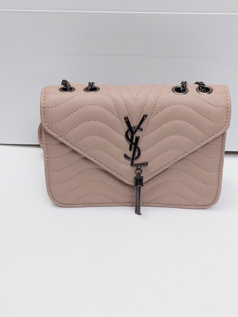 New Saint Laurent Wristlet Clutch | Designer handbags sale, Saint laurent  wallet on chain, Saint laurent wallet