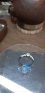 0.51 Carats Engagement Ring