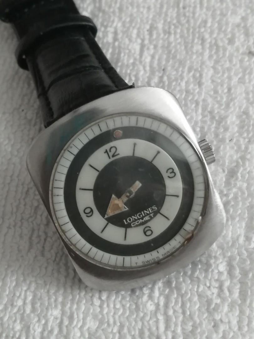 Longines comet automatic sale