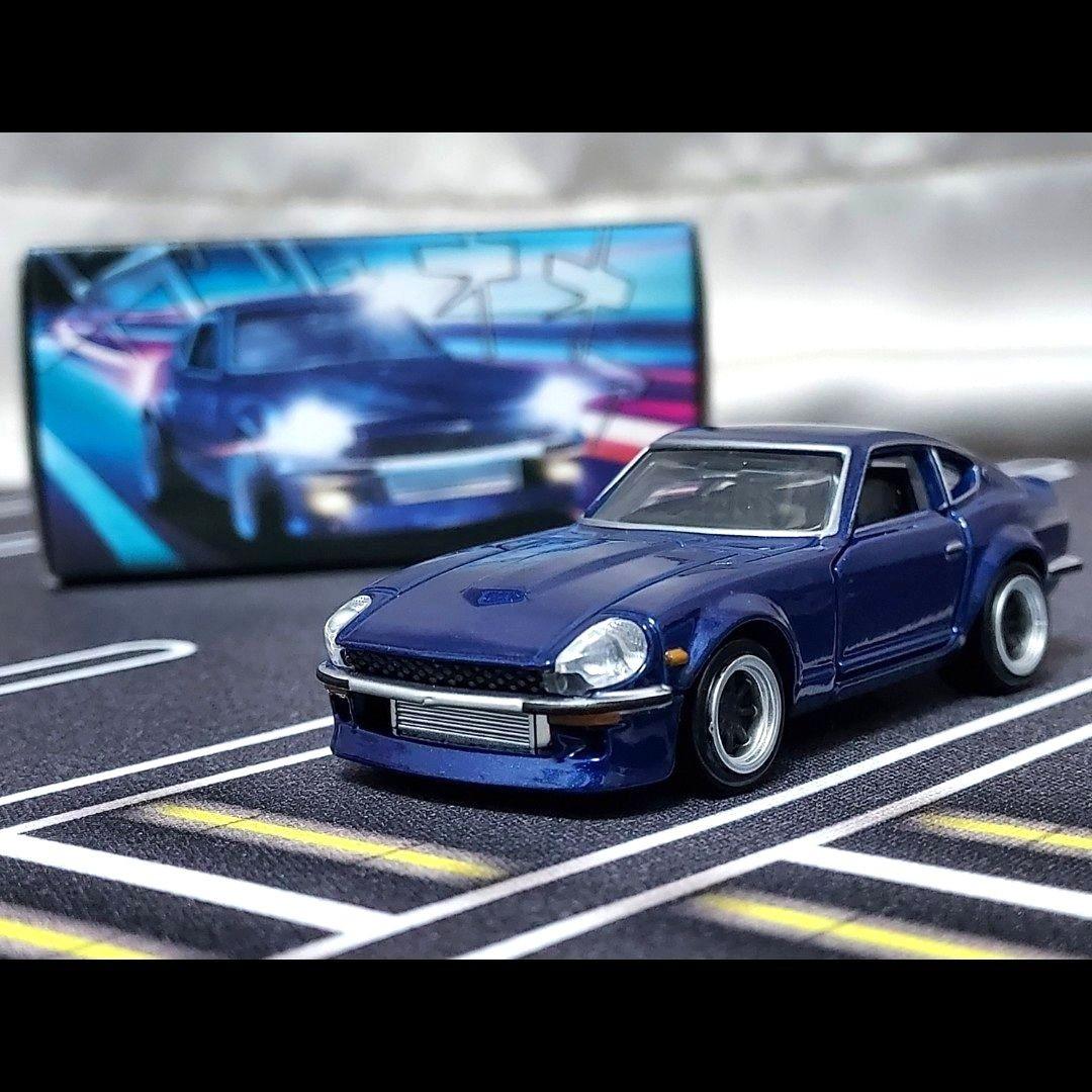 1/64 Wangan Midnight Devil Z (Nissan Fairlady Z), Hobbies
