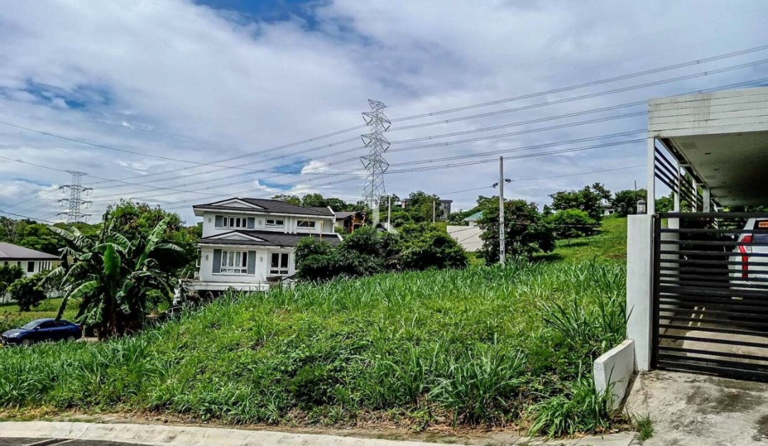 165 sqm Residential Lot for sale in Highlands Pointe Havila by