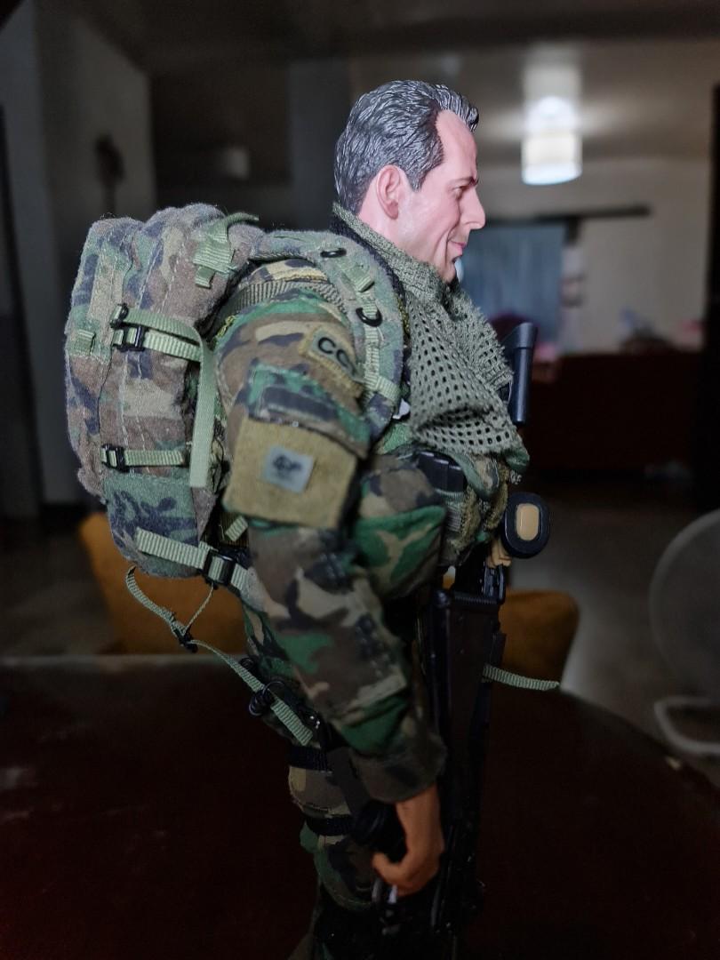 1/6 Scale Soldier / Gerard Butler / Tears from the Sun, Hobbies & Toys ...