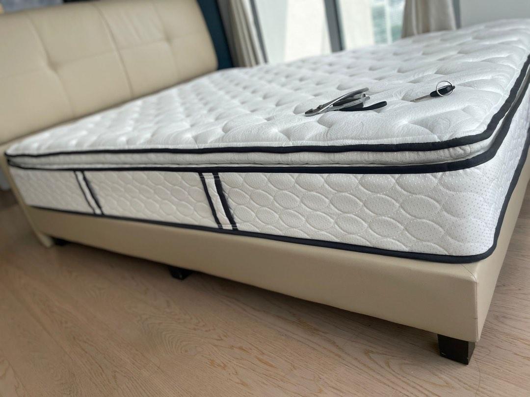 Sears queen clearance mattress