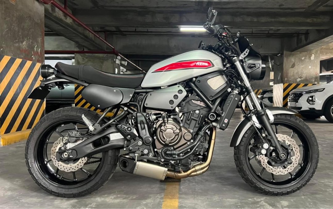 Yamaha 700 store xsr 2019